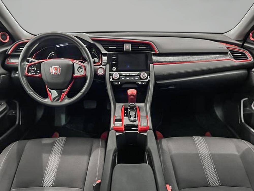 Honda Civic Sedan EX 2019 d&rsquo;occasion à vendre - 9