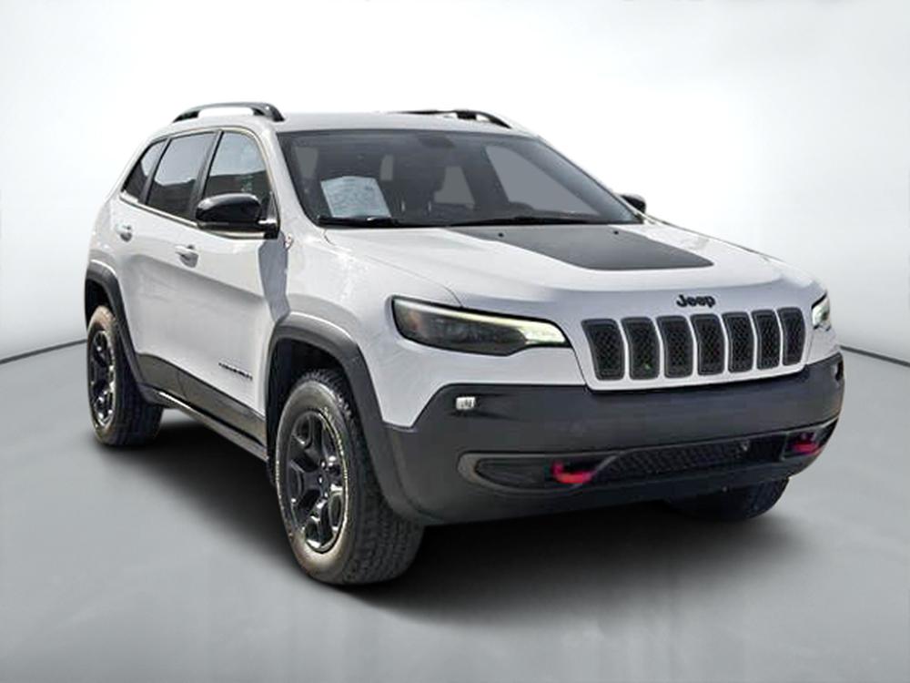 Jeep Cherokee Trailhawk