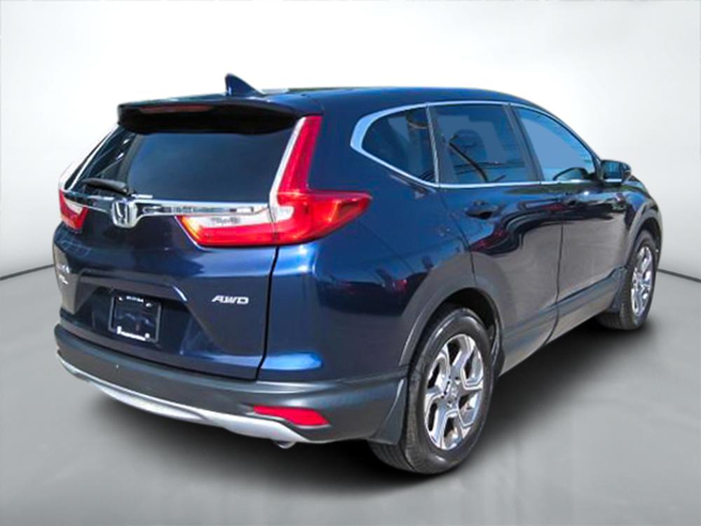 Honda CR-V EX-L 2017 d&rsquo;occasion à vendre - 6