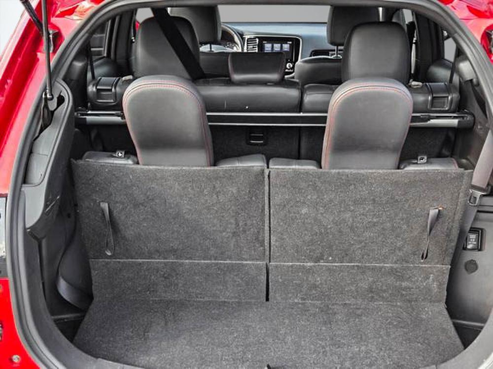 Mitsubishi Outlander Limited 2020 d&rsquo;occasion à vendre - 23