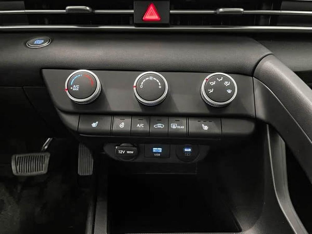 Hyundai Elantra Preferred 2025 d&rsquo;occasion à vendre - 26