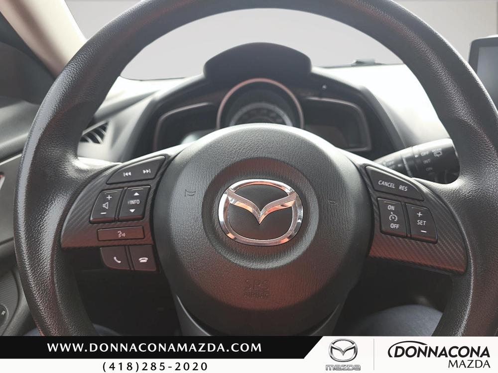 Mazda CX-3 GX TA 2017 d&rsquo;occasion à vendre - 17