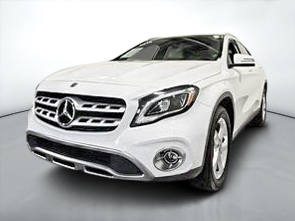 Mercedes-Benz GLA 250 2018 d&rsquo;occasion à vendre - 8