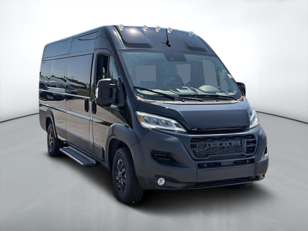 Ram ProMaster fourgon vitré SLT+ 3500 159 po (22H)