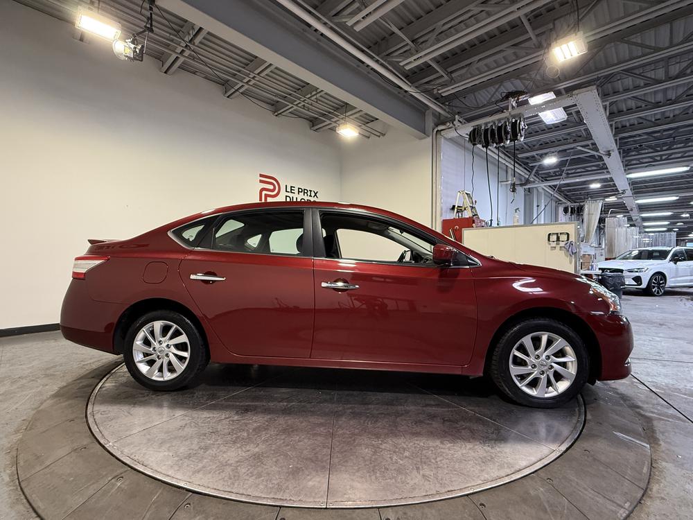 Nissan Sentra SV 2015 d&rsquo;occasion à vendre - 2