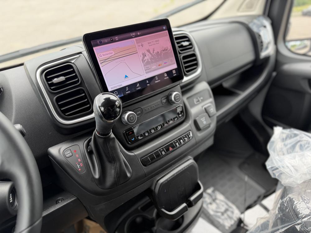 Ram ProMaster fourgon vitré SLT+ 3500 159 po (22H) 2025 d&rsquo;occasion à vendre - 12