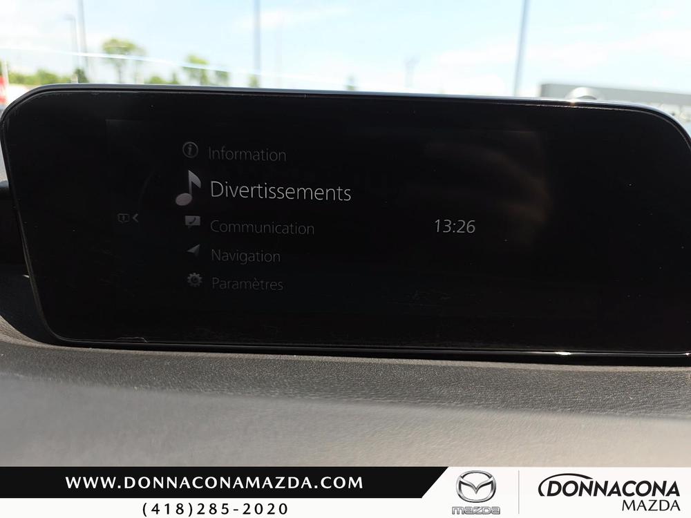Mazda Mazda3 GT TI 2019 d&rsquo;occasion à vendre - 23