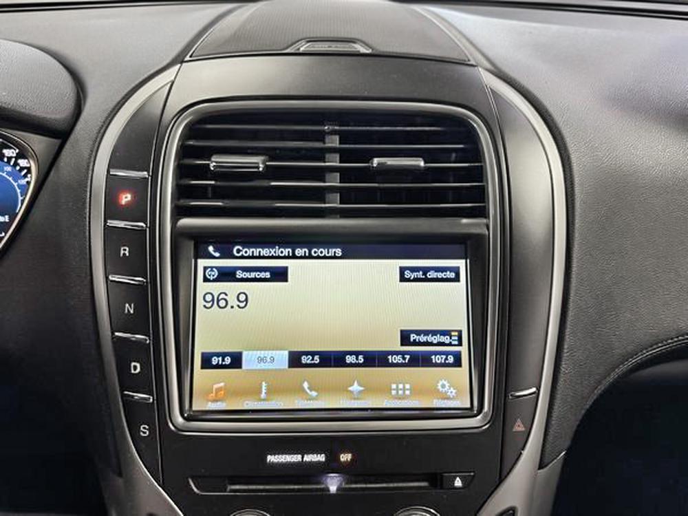 Lincoln MKX SELECT 2016 d&rsquo;occasion à vendre - 27