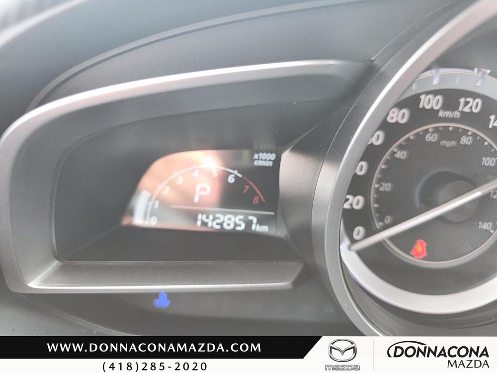 Mazda CX-3 GX TA 2017 d&rsquo;occasion à vendre - 24