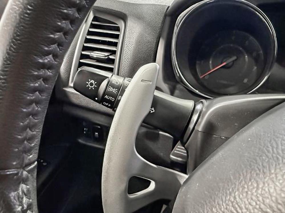 Mitsubishi RVR SE LIMITED 2017 d&rsquo;occasion à vendre - 22