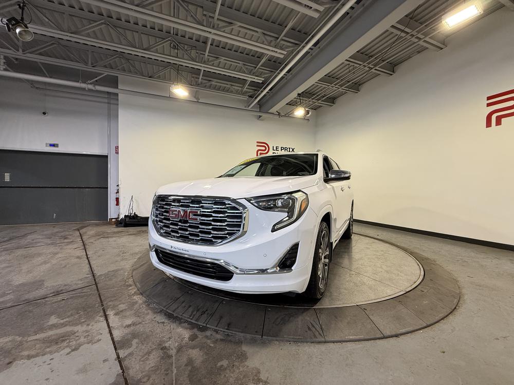 GMC Terrain DENALI 2018 d&rsquo;occasion à vendre - 8