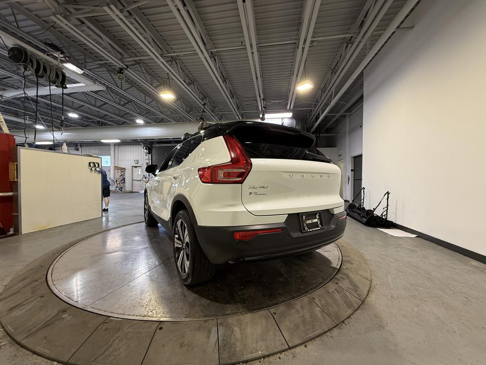 Volvo Recharge XC40 tout électrique TWIN PLUS 2023 d&rsquo;occasion à vendre - 6