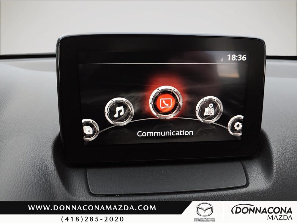 Mazda CX-3 GS TI BA 2019 d&rsquo;occasion à vendre - 23