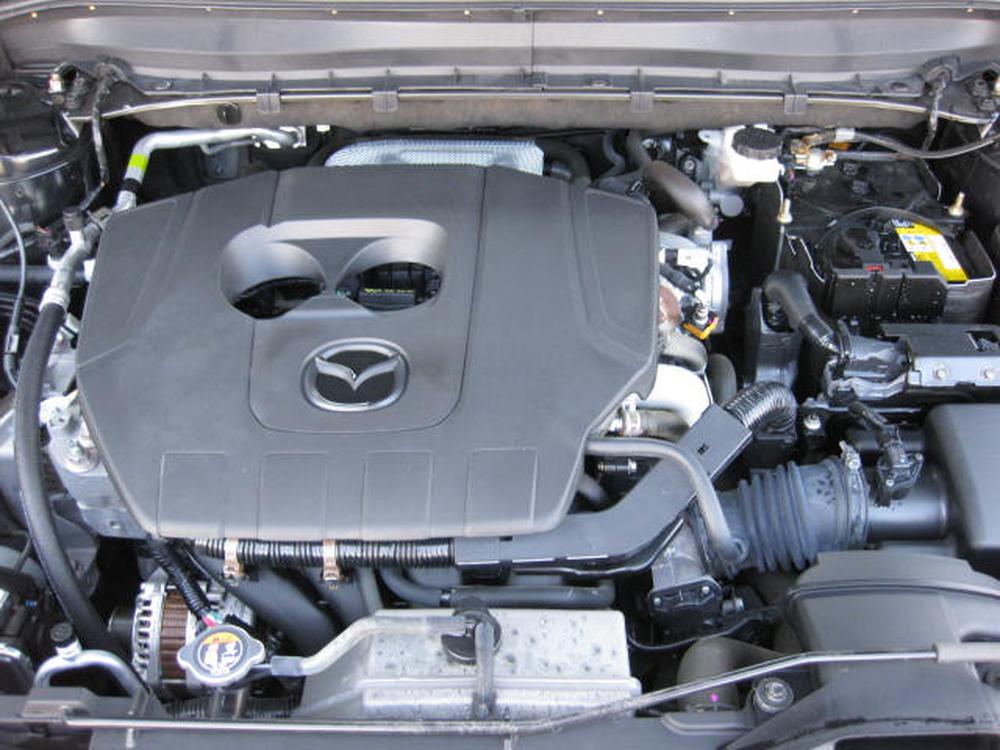 Mazda CX-5 KURO 2024 d&rsquo;occasion à vendre - 31
