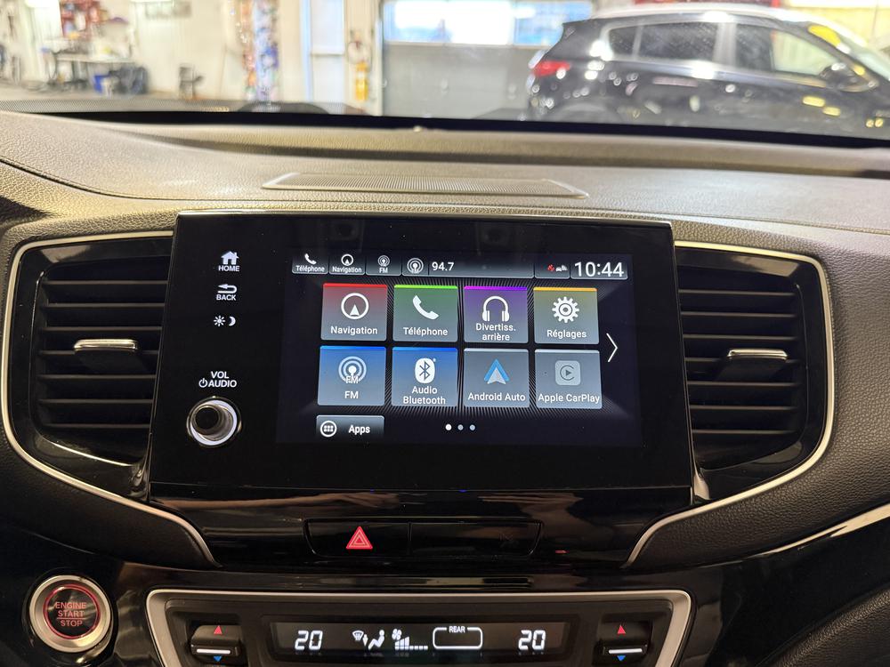 Honda Pilot TOURING 2019 d&rsquo;occasion à vendre - 27