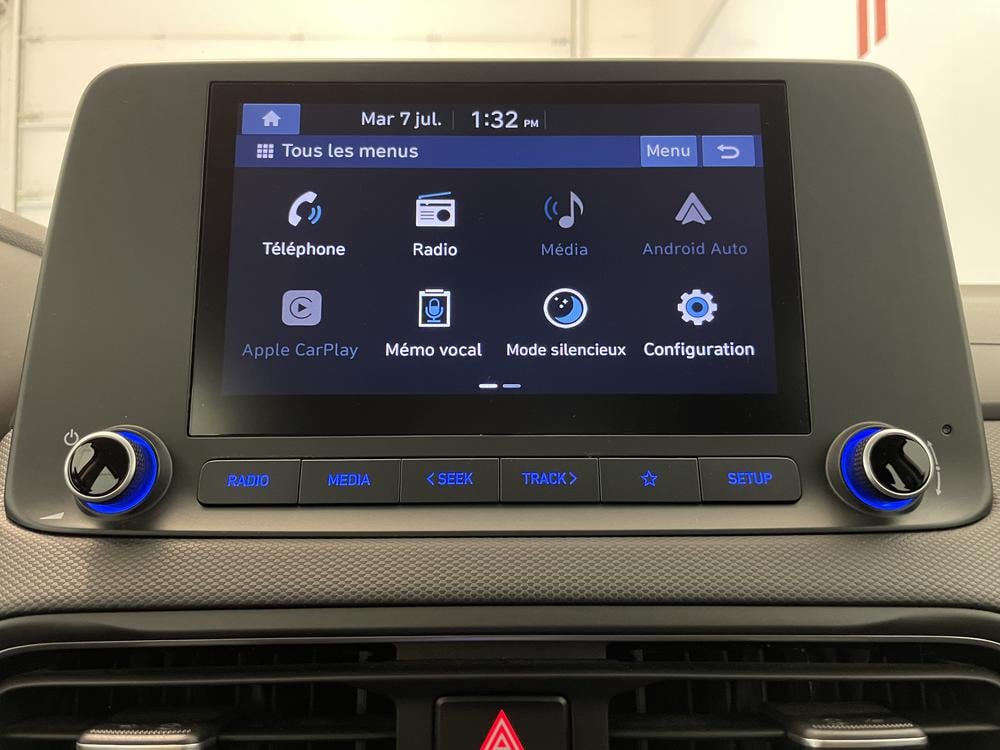 Hyundai Kona Essential AWD 2022 d&rsquo;occasion à vendre - 22