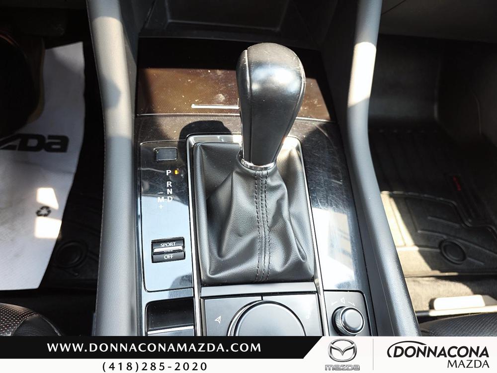 Mazda Mazda3 GT TI 2019 d&rsquo;occasion à vendre - 21