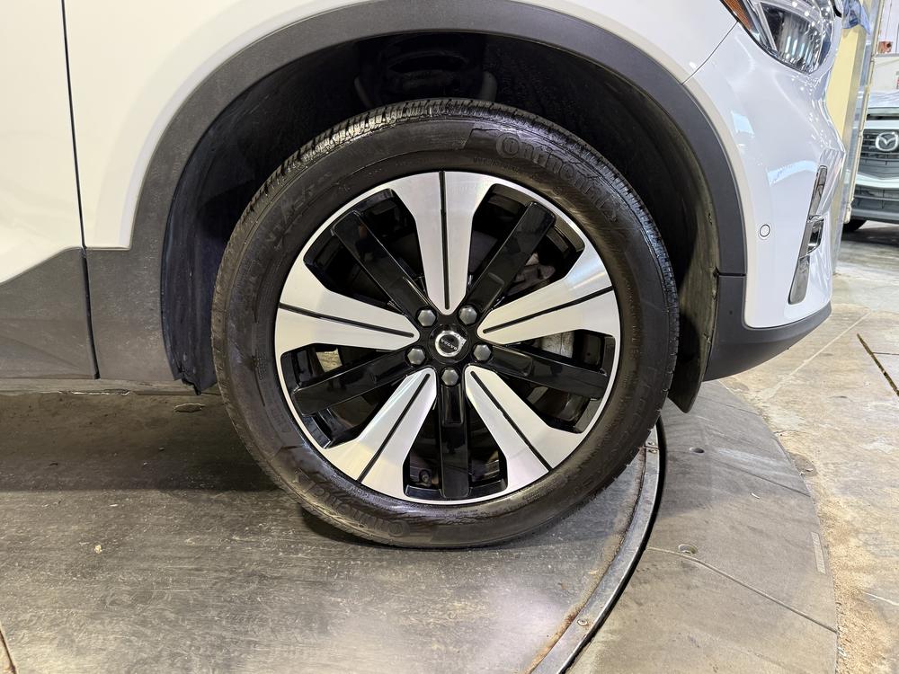 Volvo Recharge XC40 tout électrique TWIN PLUS 2023 d&rsquo;occasion à vendre - 13