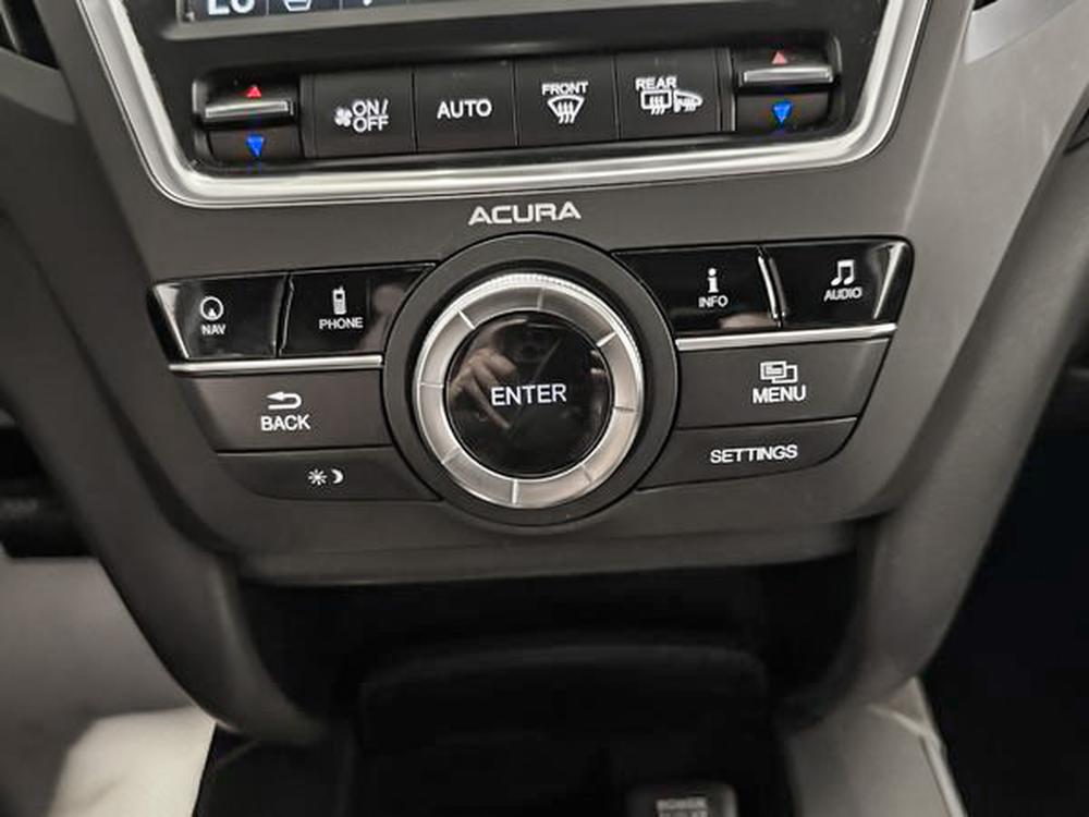 Acura MDX NAVIGATION BASE 2016 d&rsquo;occasion à vendre - 29