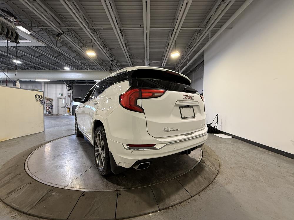 GMC Terrain DENALI 2018 d&rsquo;occasion à vendre - 6