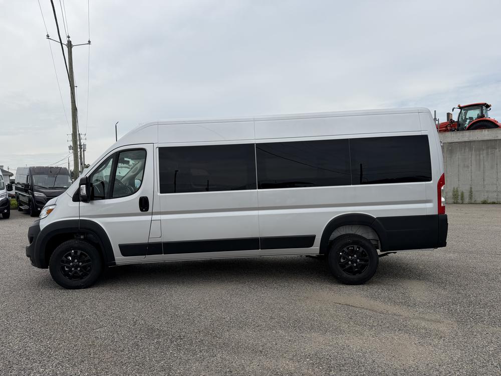 Ram ProMaster fourgon vitré SLT+ 3500 159 po (22H) 2025 d&rsquo;occasion à vendre - 7