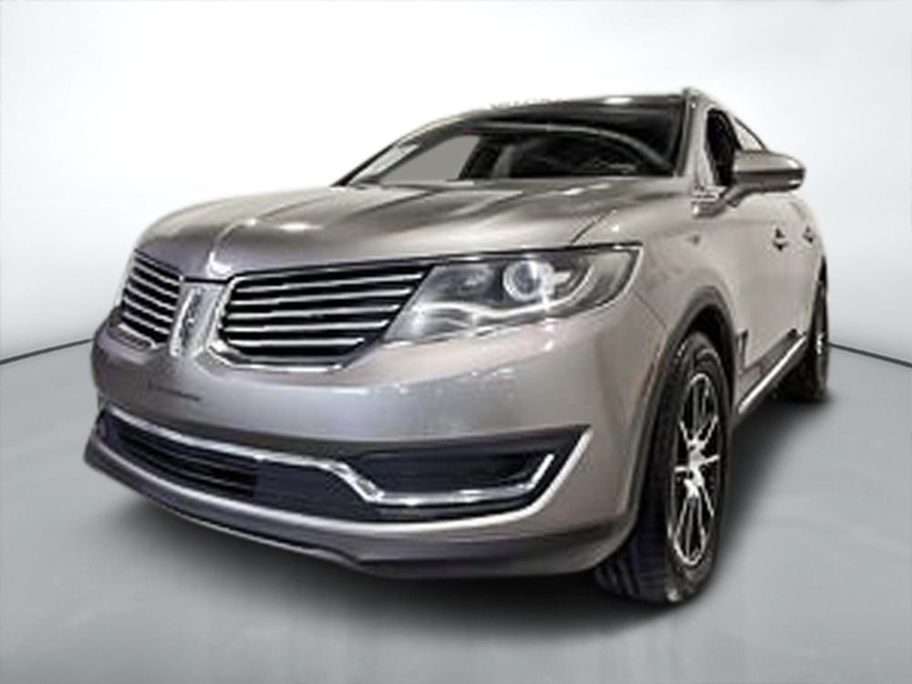 Lincoln MKX SELECT 2016 d&rsquo;occasion à vendre - 8
