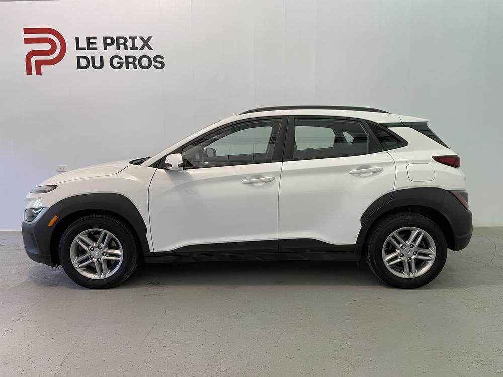 Hyundai Kona Essential AWD 2022 d&rsquo;occasion à vendre - 4