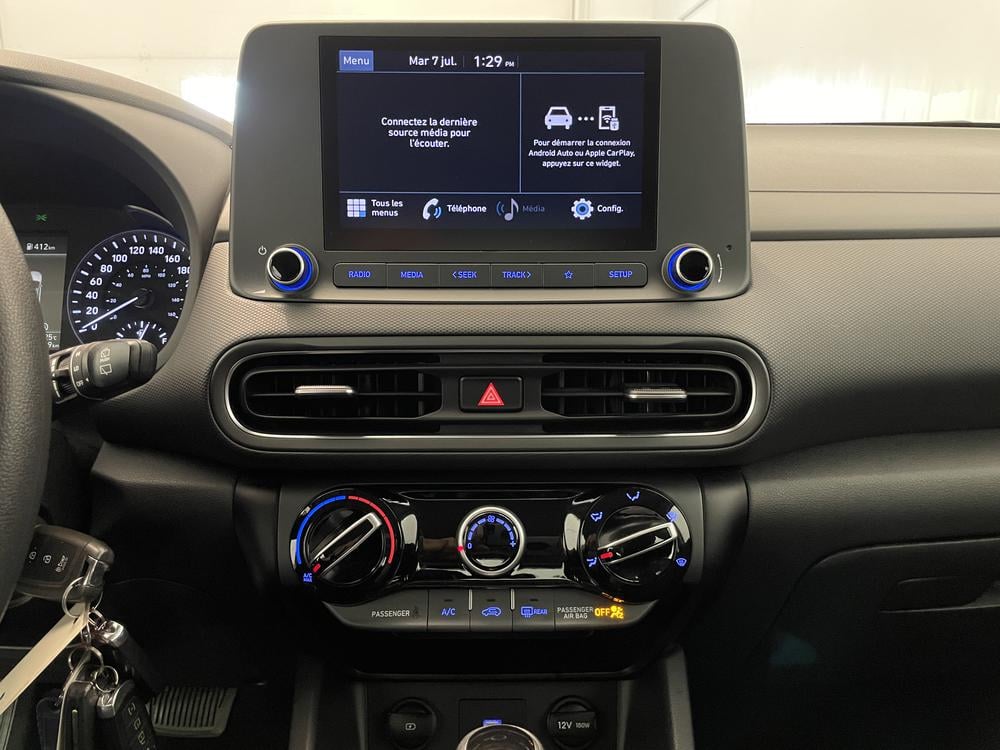 Hyundai Kona Essential AWD 2022 d&rsquo;occasion à vendre - 19