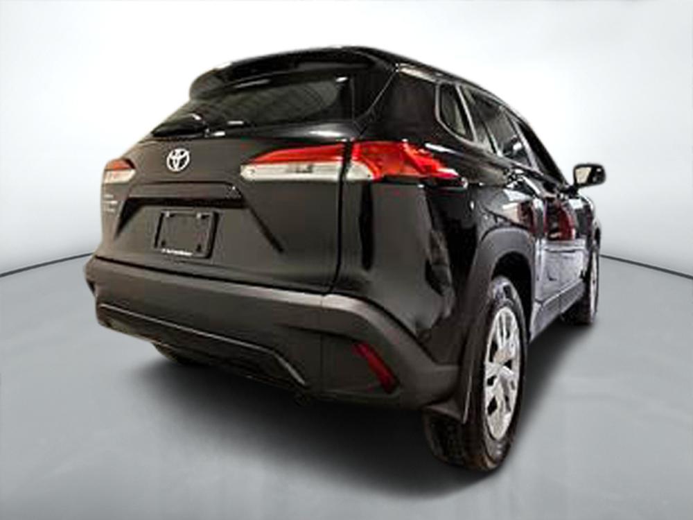Toyota Corolla Cross L 2023 d&rsquo;occasion à vendre - 3