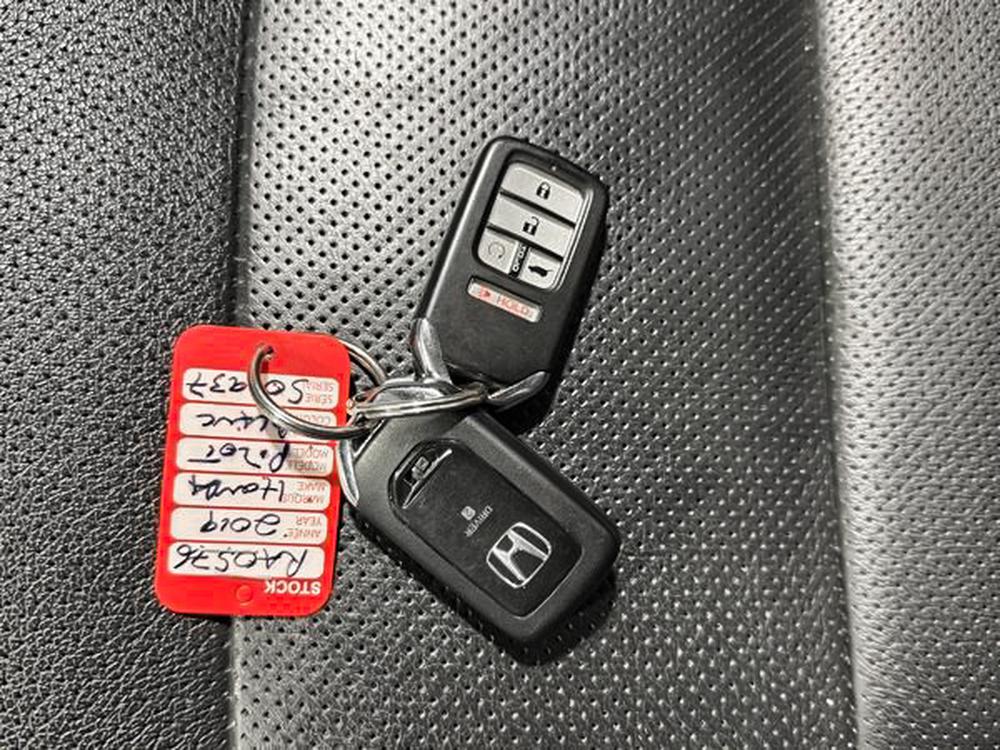 Honda Pilot TOURING 2019 d&rsquo;occasion à vendre - 34