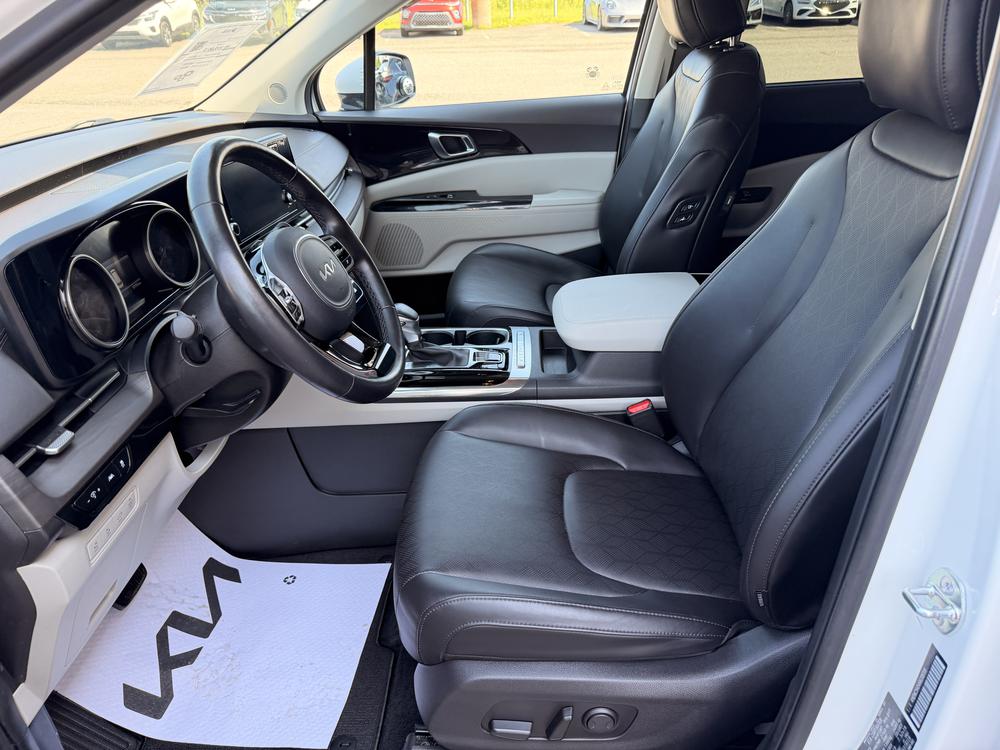 Kia Carnival EX 2024 d&rsquo;occasion à vendre - 16