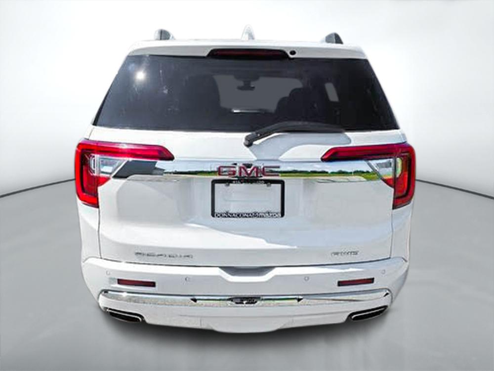 GMC Acadia DENALI 2023 d&rsquo;occasion à vendre - 7