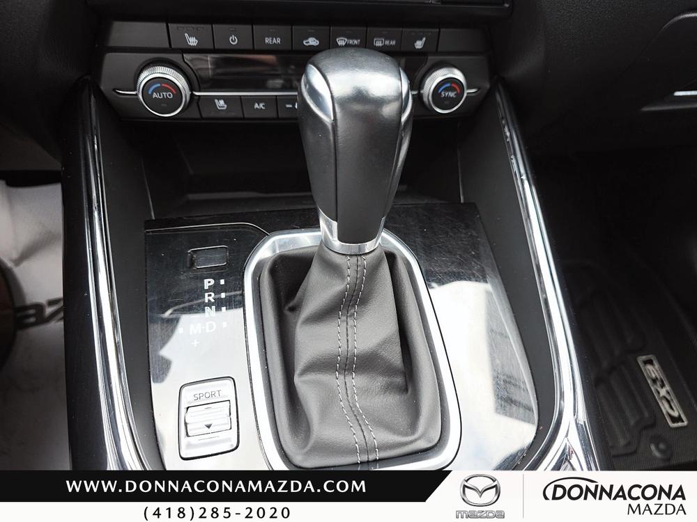 Mazda CX-9 GT TI 2022 d&rsquo;occasion à vendre - 23