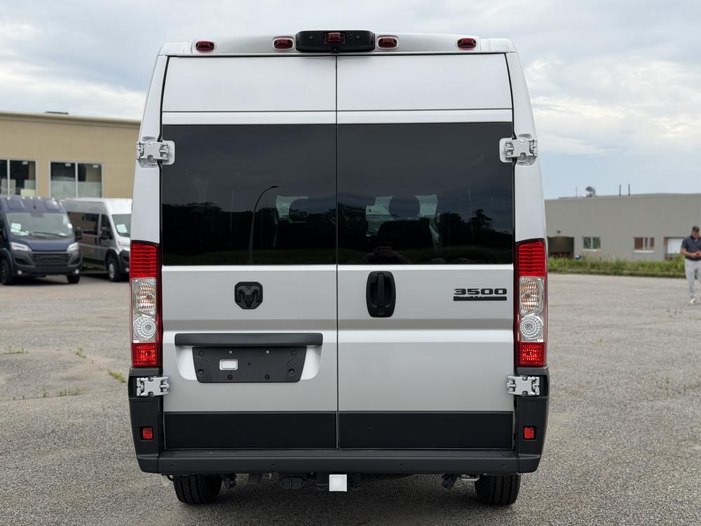 Ram ProMaster fourgon vitré SLT+ 3500 159 po (22H) 2025 d&rsquo;occasion à vendre - 4