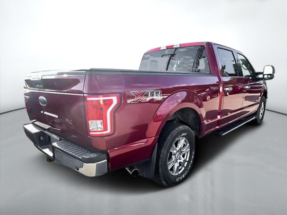 Ford F-150 XLT 2015 d&rsquo;occasion à vendre - 8