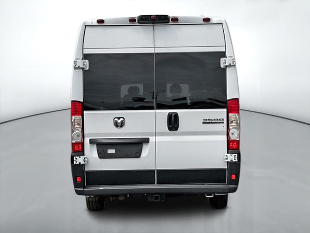 Ram ProMaster fourgonnette utilitaire 3500 SLT 159p toit haut 2025 d&rsquo;occasion à vendre - 4