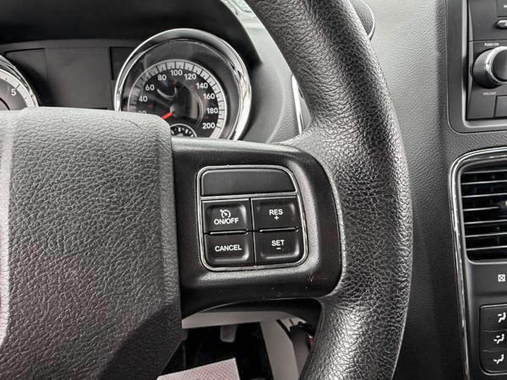 Dodge Grand Caravan SE 2020 d&rsquo;occasion à vendre - 19