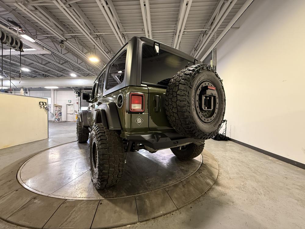 Jeep Wrangler WILLYS 4X4 // 16000$ EN MODIFICATION 2023 d&rsquo;occasion à vendre - 6