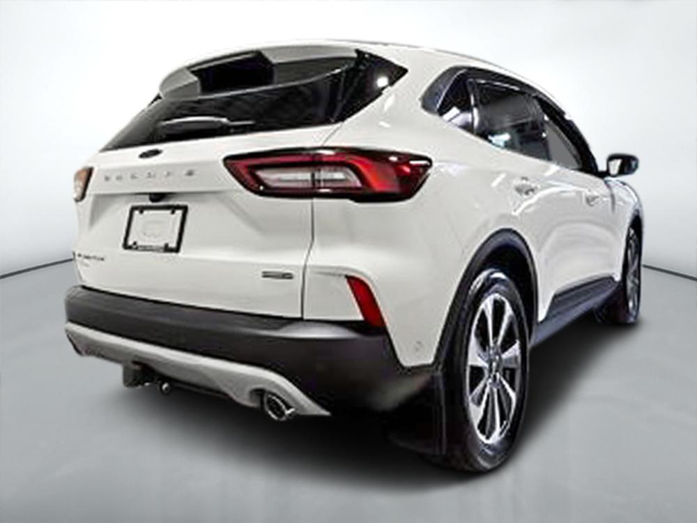 Ford Escape PLATINUM HYBRID AWD 2023 d&rsquo;occasion à vendre - 3
