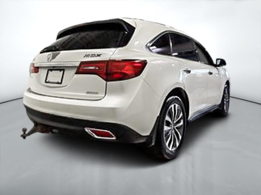 Acura MDX NAVIGATION BASE 2016 d&rsquo;occasion à vendre - 3