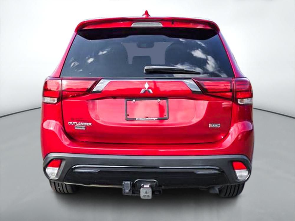 Mitsubishi Outlander Limited 2020 d&rsquo;occasion à vendre - 4