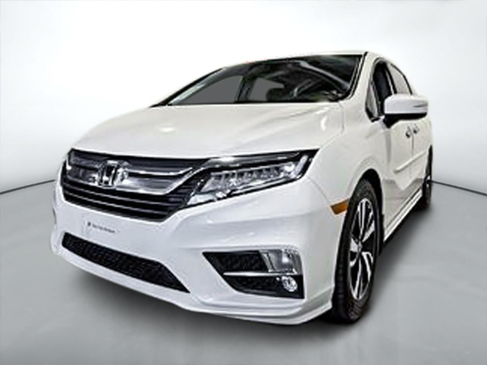 Honda Odyssey TOURING 2019 d&rsquo;occasion à vendre - 8