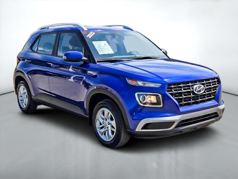 Hyundai Venue Preferred
