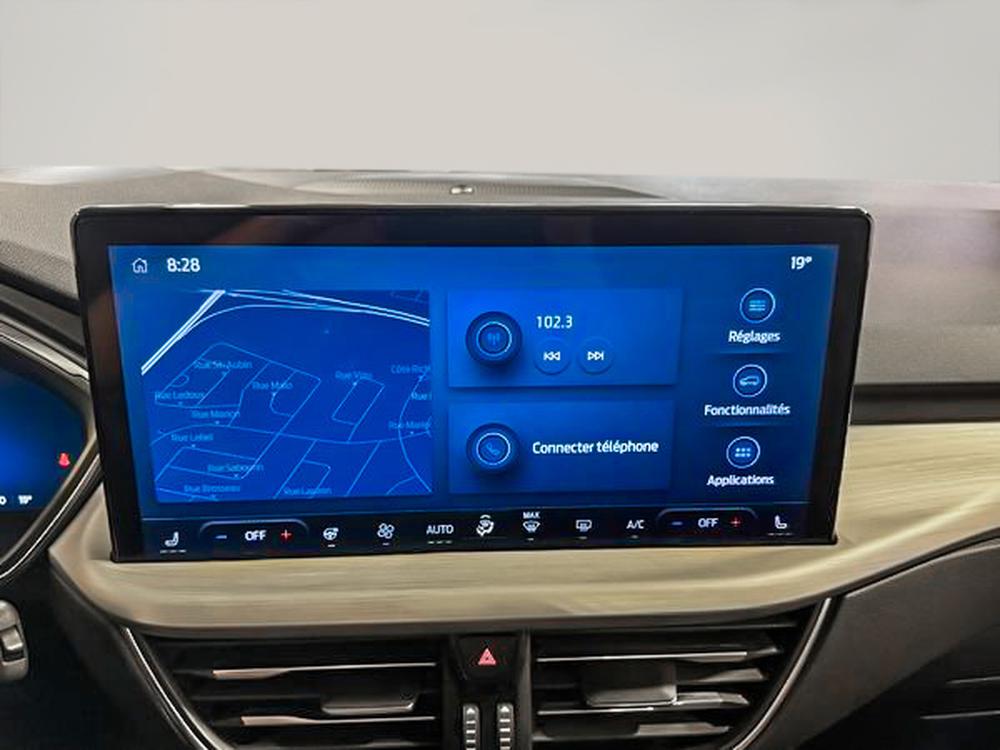Ford Escape PLATINUM HYBRID AWD 2023 d&rsquo;occasion à vendre - 26