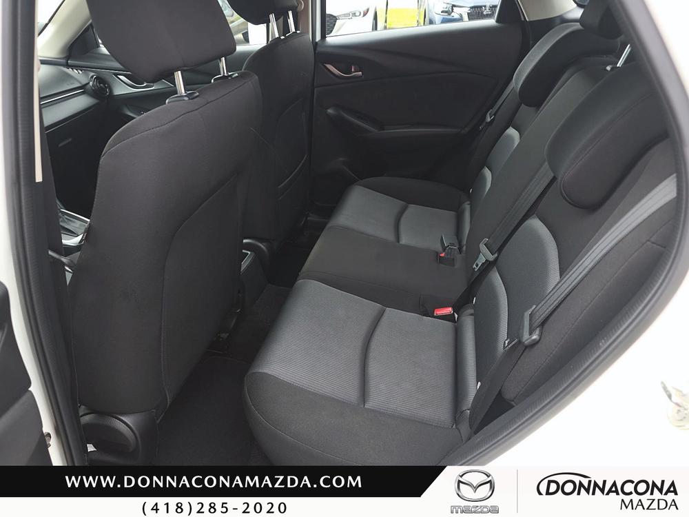 Mazda CX-3 GX TA 2017 d&rsquo;occasion à vendre - 13