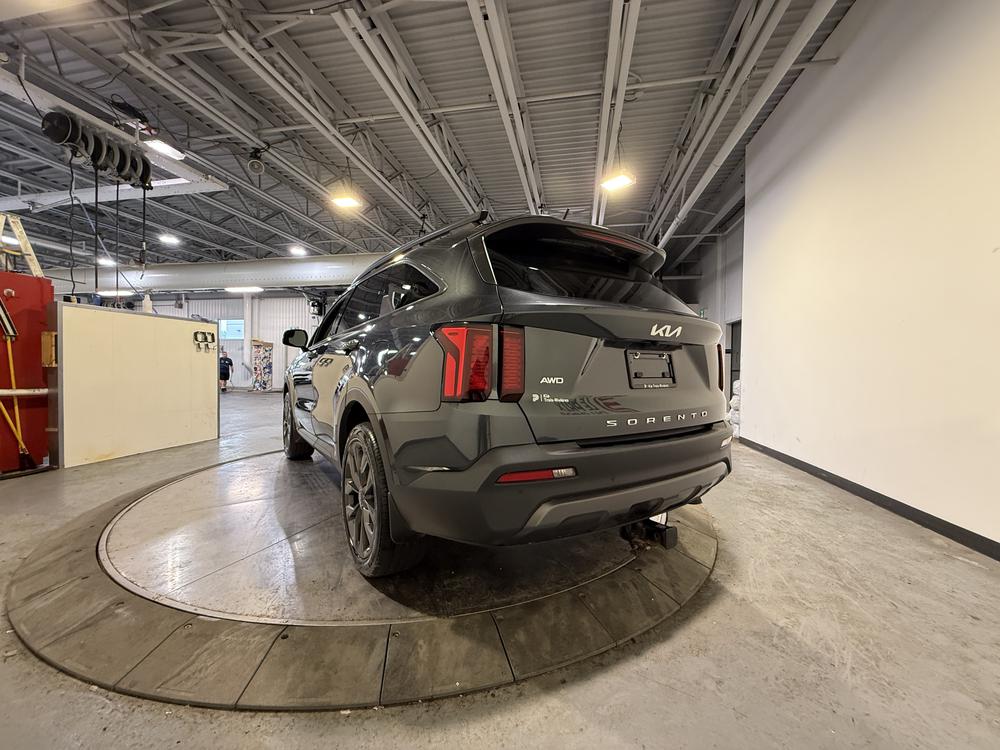 Kia Sorento X LINE 2022 d&rsquo;occasion à vendre - 6