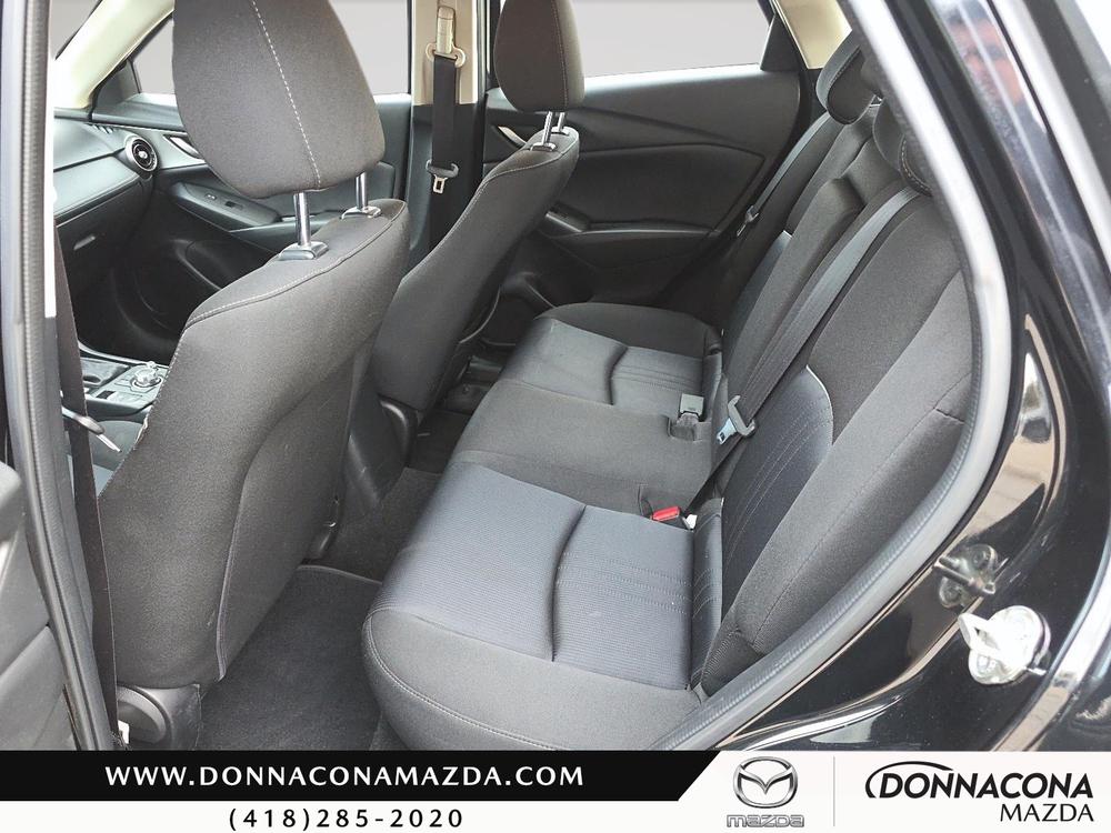 Mazda CX-3 GS TI BA 2019 d&rsquo;occasion à vendre - 18