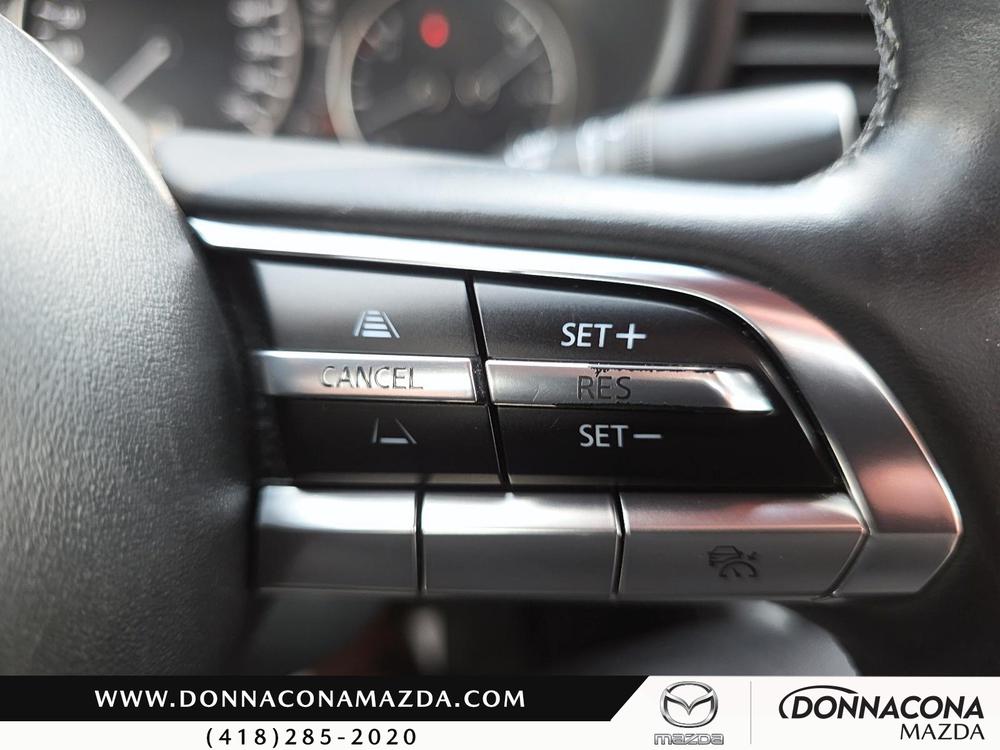Mazda Mazda3 GT TI 2019 d&rsquo;occasion à vendre - 19