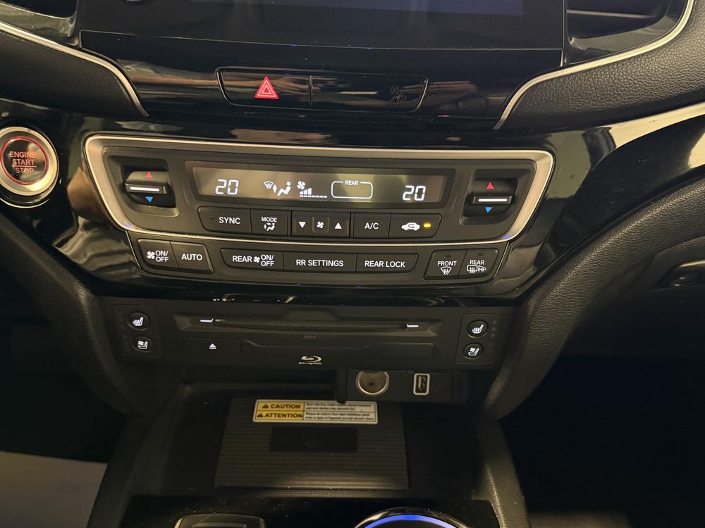 Honda Pilot TOURING 2019 d&rsquo;occasion à vendre - 29