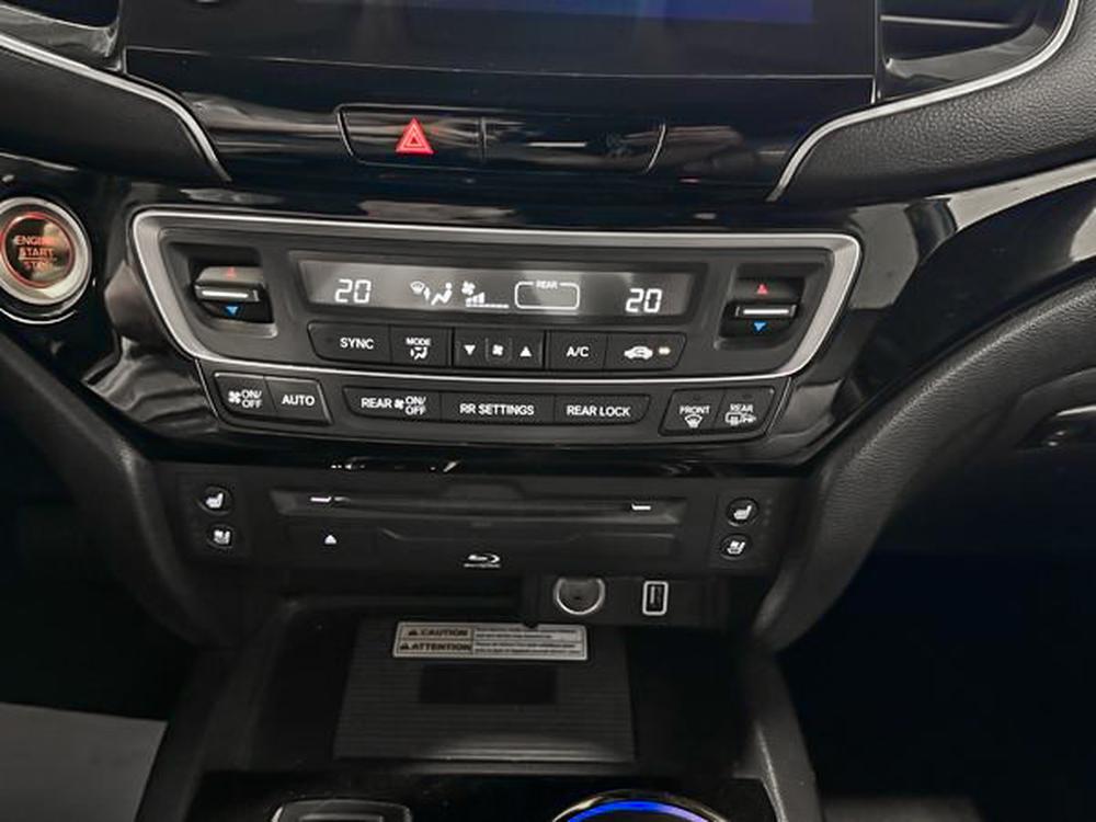 Honda Pilot TOURING 2019 d&rsquo;occasion à vendre - 29
